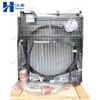 Cummins QSZ-LQ-S003 Copper Radiator for Engine 6ZTAA13-G Series