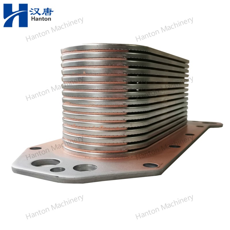 Cummins 5284362 Oil Cooler Core for Engine L8.9 ISL QSL Series