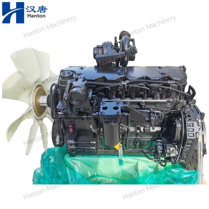 Assembled Diesel Engine for Cummins QSB6.7-C Series
