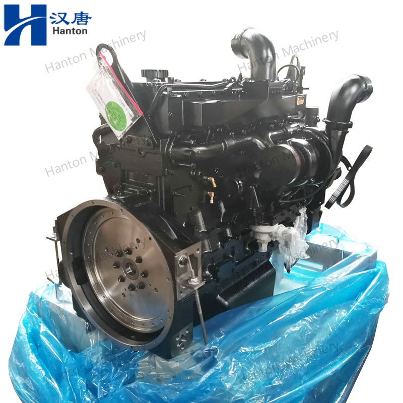 Cummins QSM11-C Series Diesel Engine for Industrial And Construction Equipments