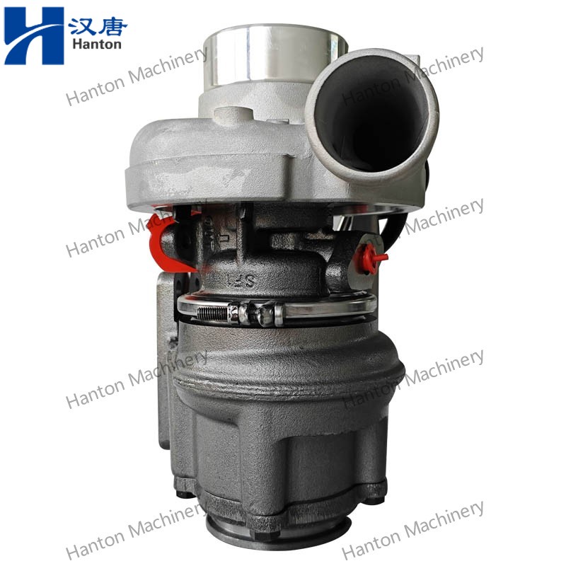 Cummins Holset Turbocharger 3777594 4051240 4051241 HX30W for Engine B3.9 EQB Series