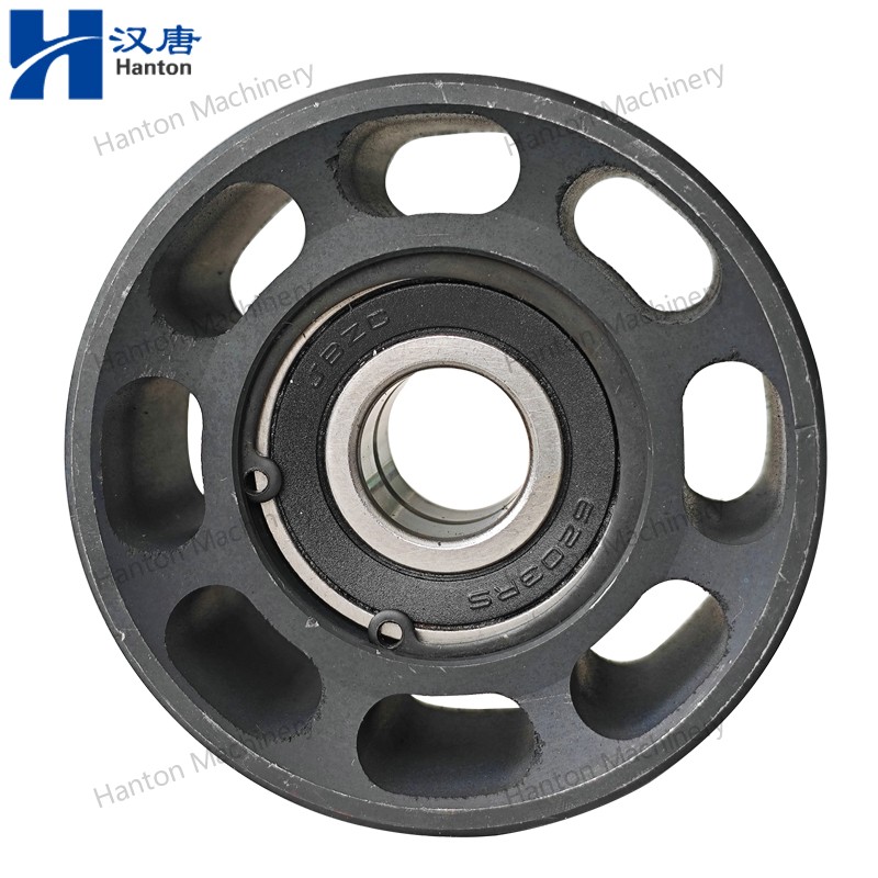 High Quality OEM Idler Pulley 3933395 3978324 4990020 for Cummins Engine ISB QSB ISD Series
