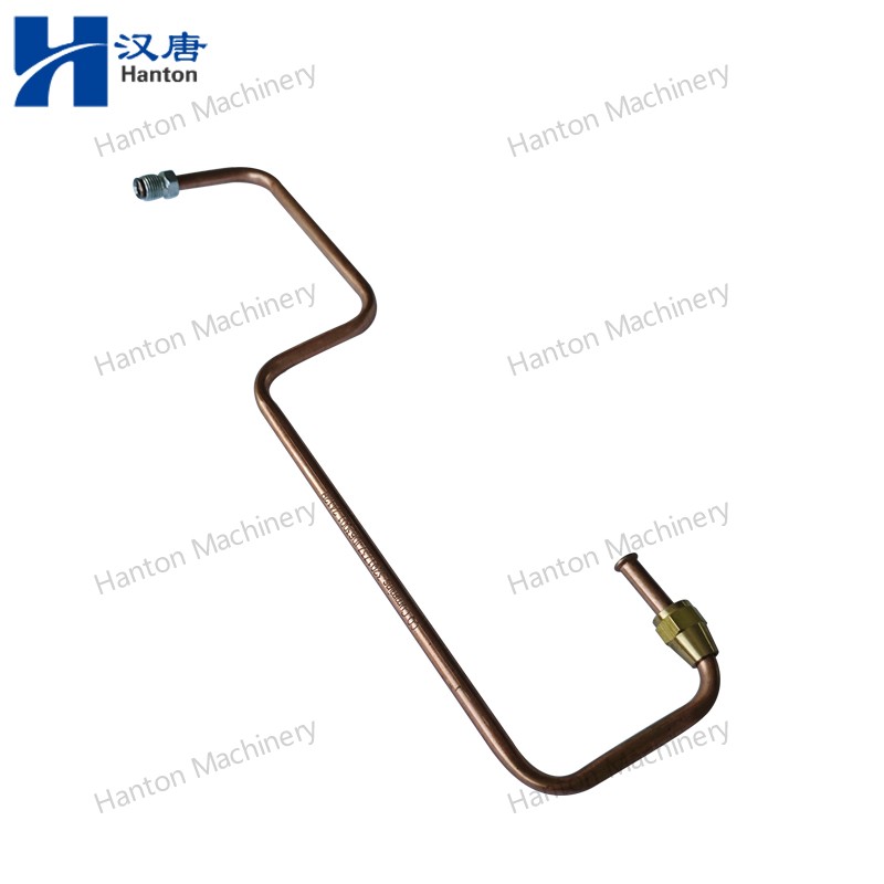 Cummins Fuel Drain Tube 3200218 3201066 3201737 for Engine K19 K1150 Series