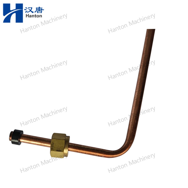 Cummins Air Fuel Control Tube 3084133 for Engine K38 K2300 Series