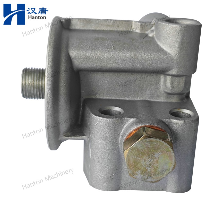Weichai Oil Filter Head 12273107 for Engine WP4 Series