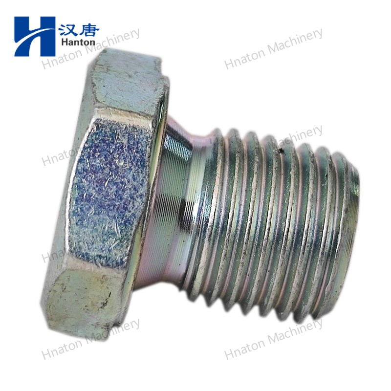 Weichai Hexagon Head Cap Screw 01118952 for Engine WP4 Series