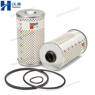 Cummins FF5369W Fleetguard Fuel Filter for Engine Detroit DD13 DD15 Series
