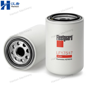Cummins 4378318 LF17517 Fleetguard Lube Oil Filter for Engine ISV Series