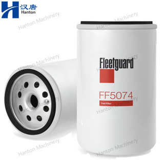 Cummins FF5074 Fleetguard Fuel Filter for Deutz Engine BF6M1013 Series