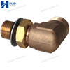 Cummins 3033023 Male Union Elbow for Engine K19 K38 K50 Series