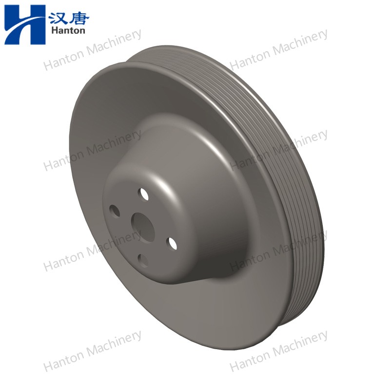 Cummins 3926854 Fan Pulley for Engine C8.3 ISC QSC L8.9 6LTAA Series
