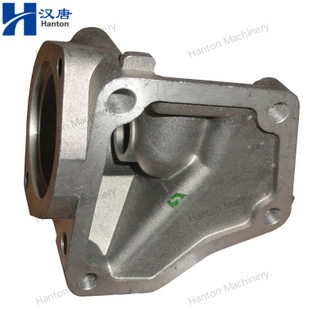 Fiat Iveco 500302581 Thermostat Housing for Turbodaily Sofim Engine 8140.43 Series