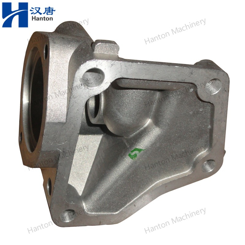 Fiat Iveco 500302581 Thermostat Housing for Turbodaily Sofim Engine 8140.43 Series