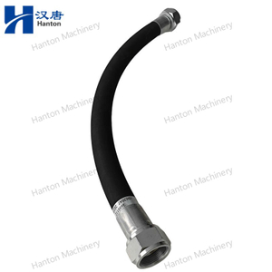 Cummins 3655112 Flexible Hose Foe Engine N855 N14 NH220 Series
