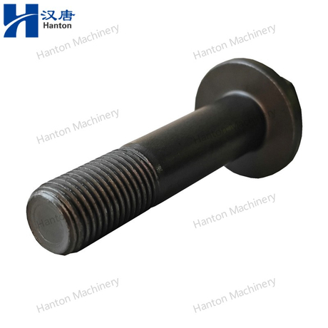 Cummins 3914118 Hexagon Flange Head Cap Screw for Engine L8.9 QSC QSL Series