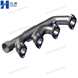 Cummins 3967751 Exhaust Manifold for Engine ISL QSL Series