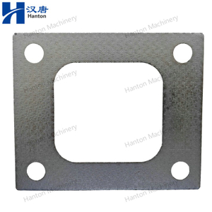 Cummins 3043097 Exhaust Manifold Gasket for Engine K19 K38 K50 Series