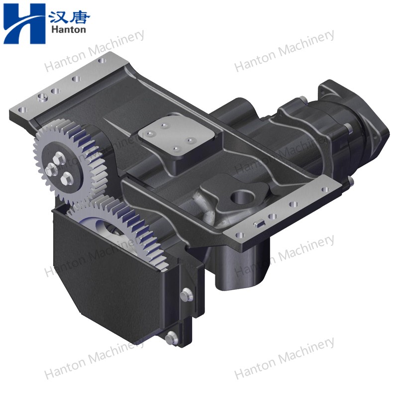 Cummins 3644518 Lube Oil Pump for Engine QSK60 Series