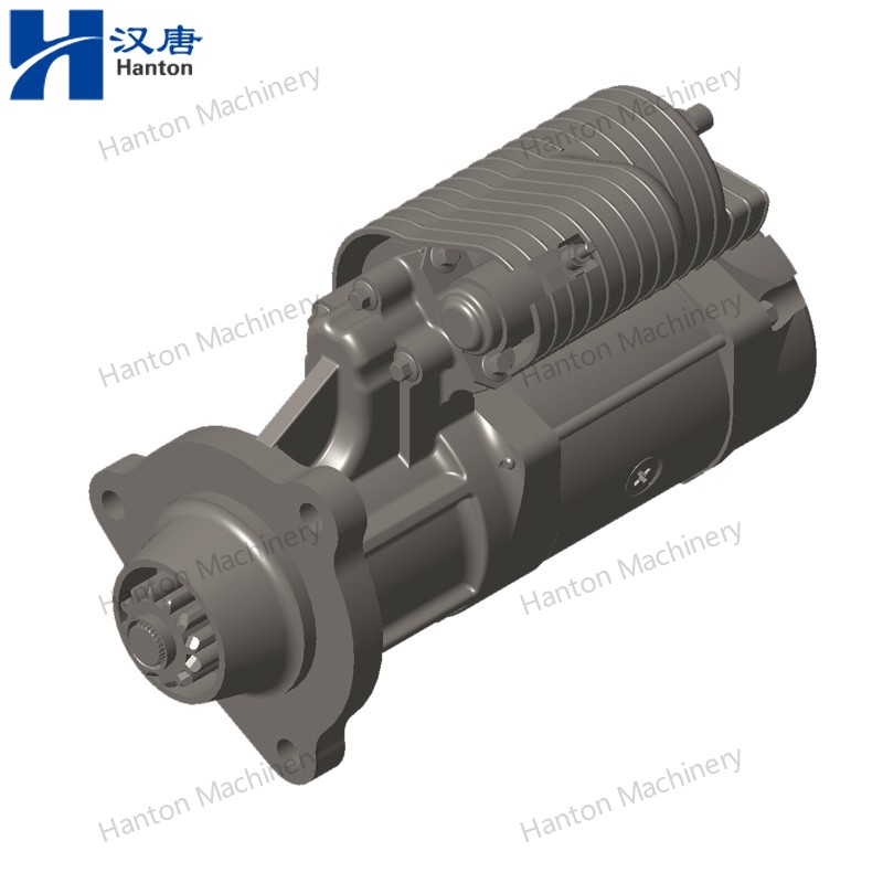 Cummins 5304291 Starter Motor for Engine B3.9 Series