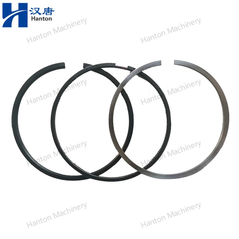 Cummins Piston Ring Set 4955169 5482362 4955251 for Engine ISB6.7 QSB6.7 Series