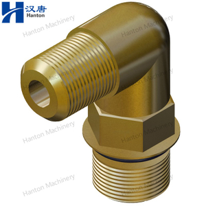 Cummins 3033024 Male Union Elbow for Engine K19 K1150 Series