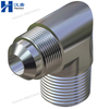 Cummins 68645 Male Adapter Elbow for Engine N855 N14 NH220 NTC Series
