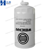 Weichai 1000816697 Fuel Filter for Engine WP4 Series