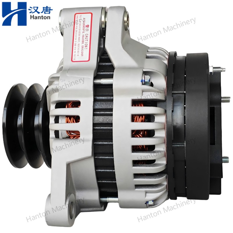 Weichai 1002357275 Alternator for Engine WP4 Series