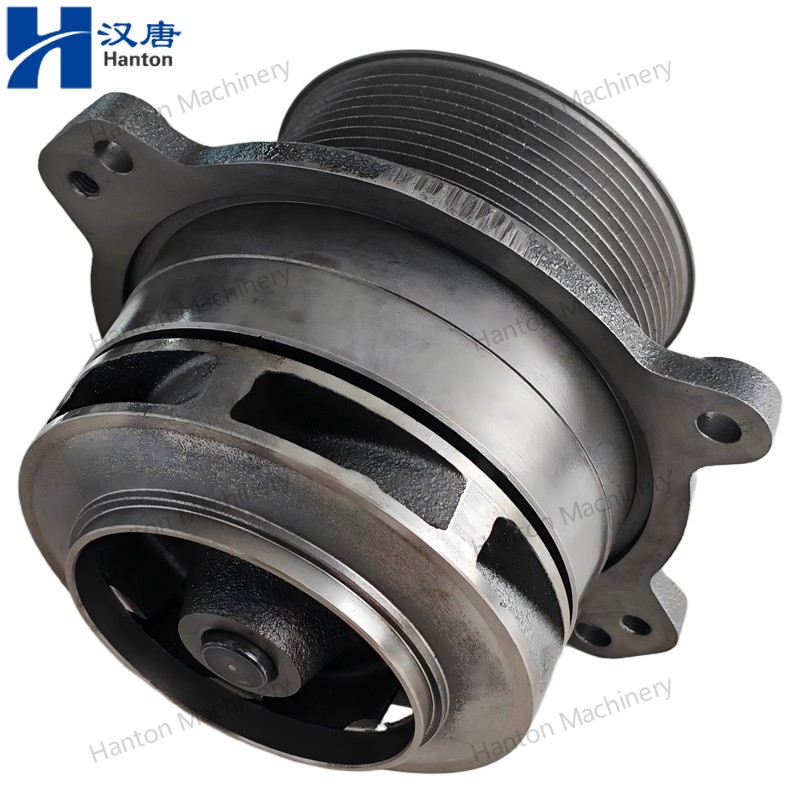 Aftermarket Water Pump 500356553 for Fiat Iveco Engine