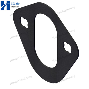 Cummins 3939258 3931059 Cover Plate Gasket for Engine C8.3 L8.9 Series