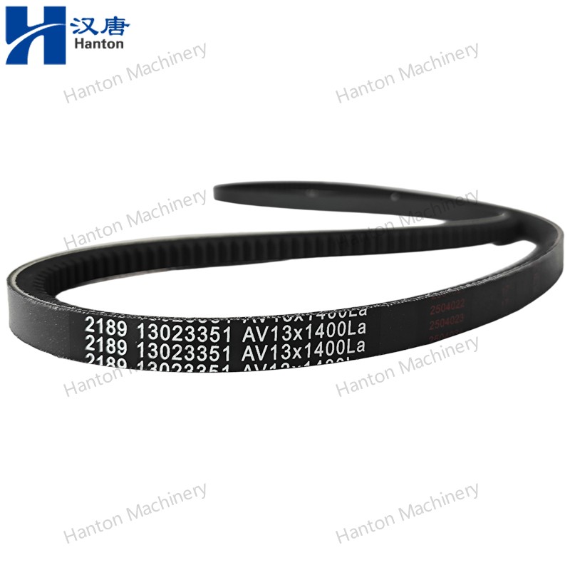 Weichai 13023351 Ribbed V Belt for Engine WP6 Series