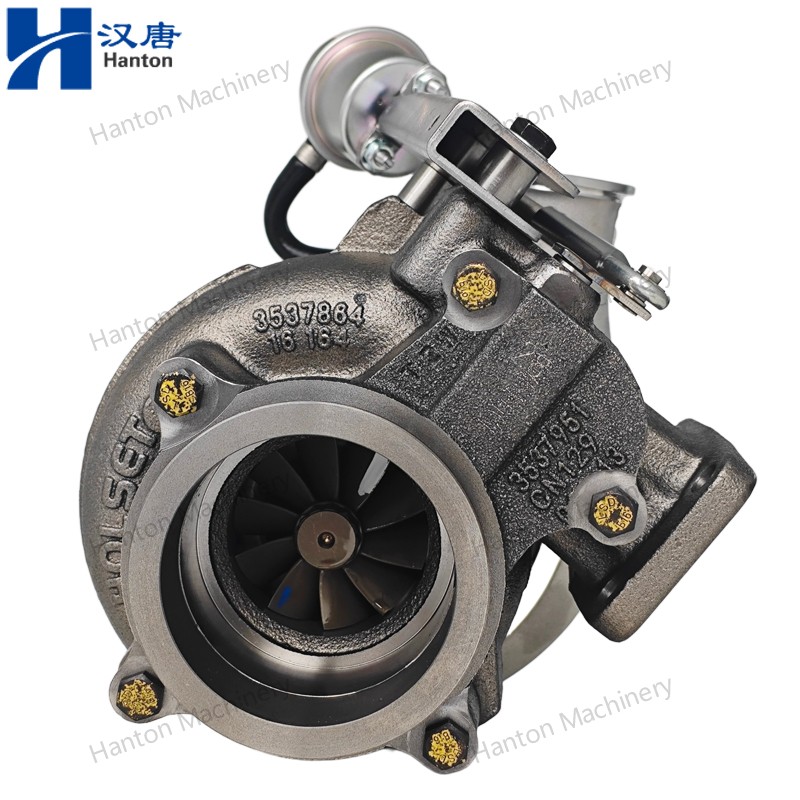 Cummins 3783602 4046498 Holset Turbocharger for Engine L360 6LTAA Series