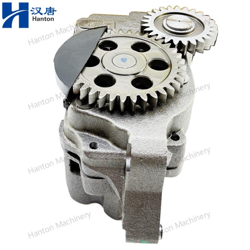 Cummins 5472363 Lube Oil Pump for Engine ISZ QSZ Series