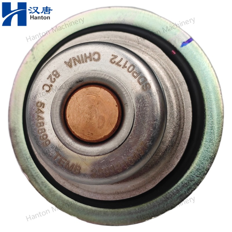 Cummins 5448899 Thermostat for C8.3 L8.9 Series