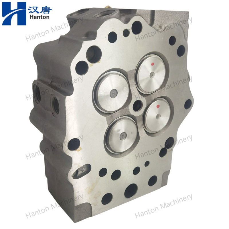 Aftermarket 5538437 Cylinder Head Assembly for Cummins Engine QSK60 Series