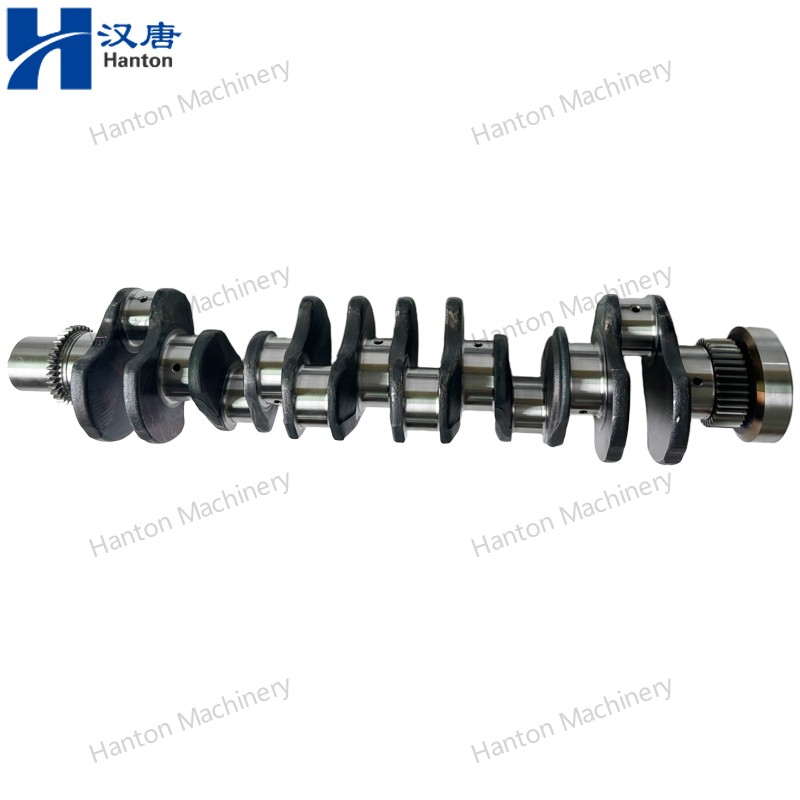 Cummins 5301009 4934861 Crankshaft for Engine ISB6.7 QSB6.7 ISD Series