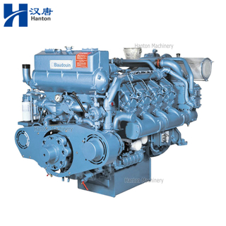 Weichai Baudouin Engine 8M26 Series for Marine Main Propulsion