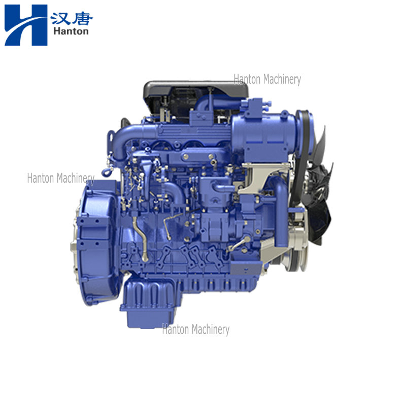 Weichai Engine WP3 Series for Bus - Buy weichai engine, weichai bus ...