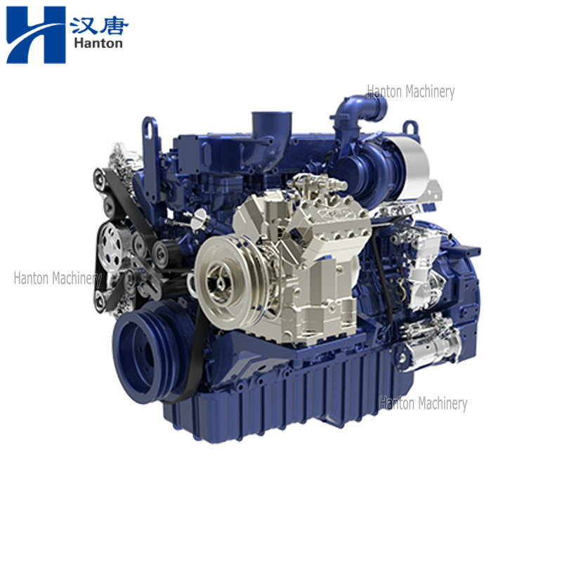 Weichai WP7 Series Diesel Engine for Auto And Bus