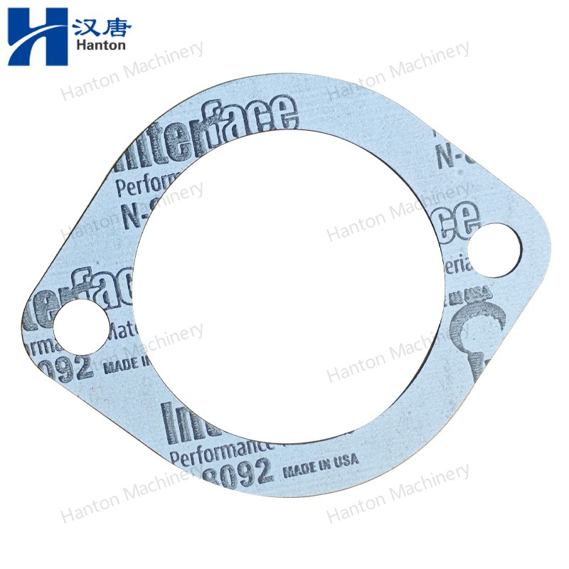 Cummins Water Drain Gasket 202289 for Engine K19 Series 