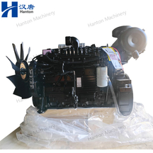 Cummins Diesel Engine QSB5.9-G Series for Power Generator Set