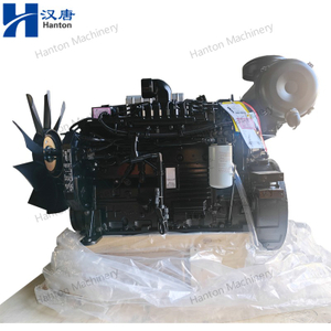 Cummins Diesel Engine QSB5.9-G Series for Power Generator Set