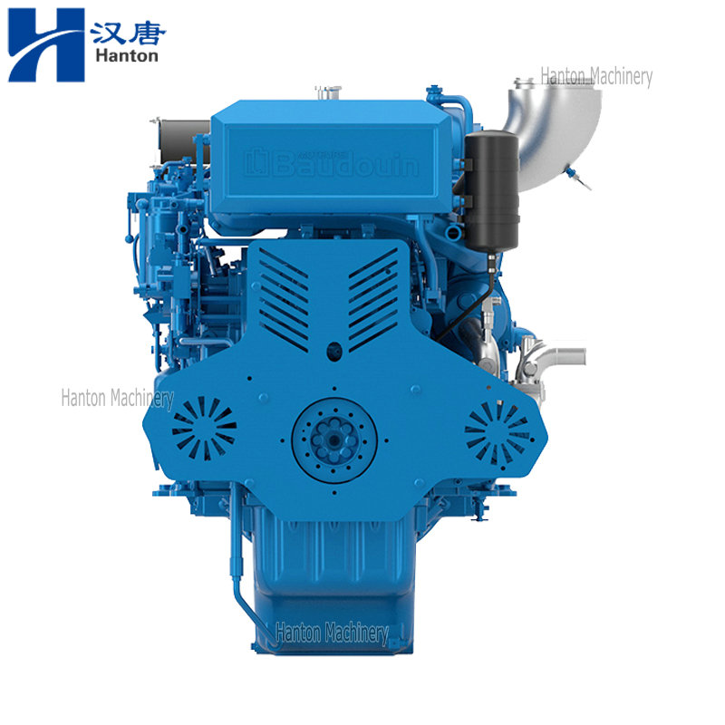Weichai Baudouin Marine Engine 6M33.2 Series for Boat And Ship