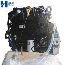 Cummins Diesel Engine QSB4.5-C Series for Truck And Industrial Equipment