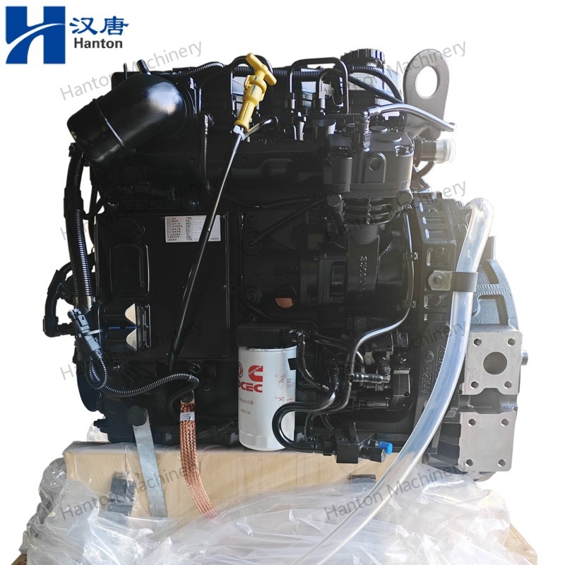 Cummins Diesel Engine QSB4.5-C Series for Truck And Industrial Equipment