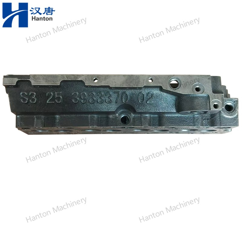 Aftermarket Explosive Proof Cylinder Head for Cummins Engine B3.9 ...