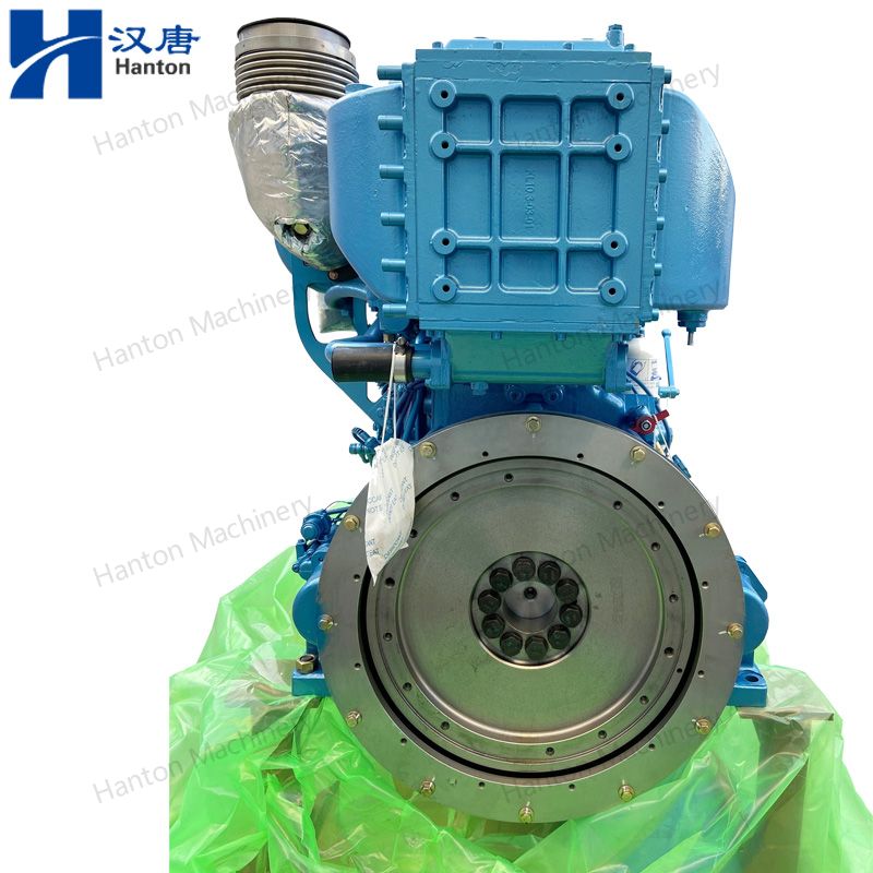 Weichai Baudouin Marine Engine 6M26.2 Series for Boat And Ship Main Propulsion