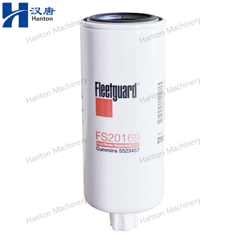 Cummins Fleetguard Fuel Filter 5523457 FS20169 for Engine ISF QSF Series