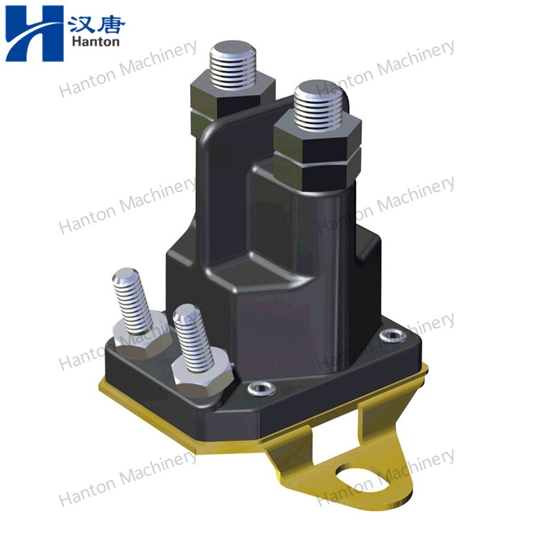 Cummins Magnetic Switch 3916302 5269379 for Engine C8.3 L8.9 Series