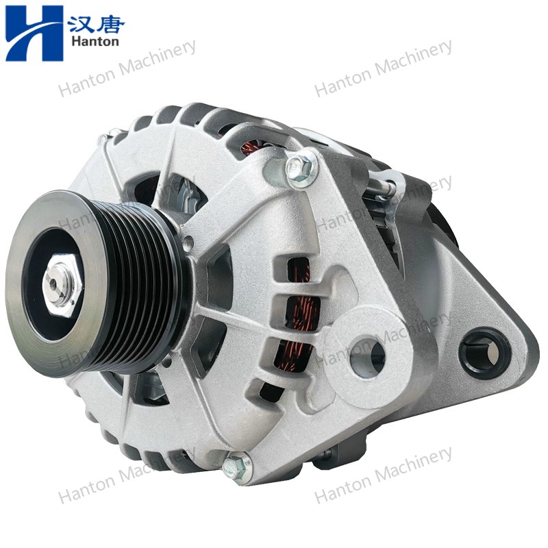 Cummins Charging Alternator 3415691 for Engine C8.3 L8.9 Series
